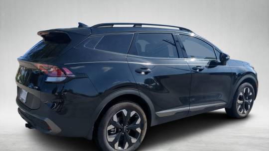 2024 Kia Sportage (China)