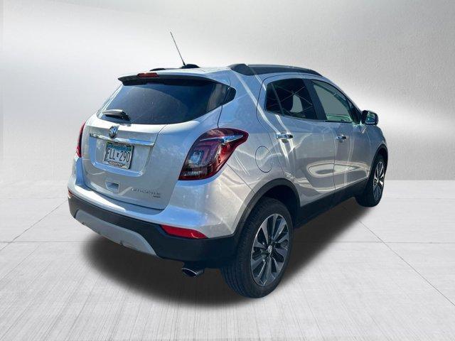 2021 buick encore preferred