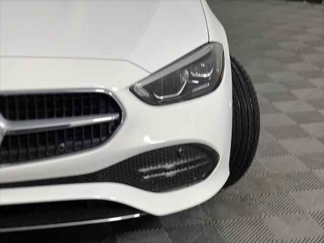2024 mercedes-benz c-class c 300