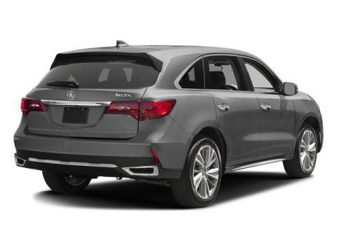 2017 acura mdx 3.5l
