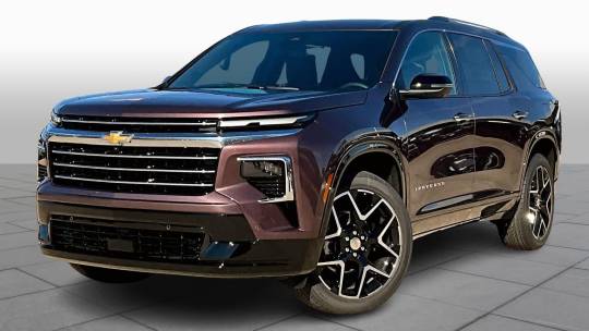 2025 Chevrolet Traverse
