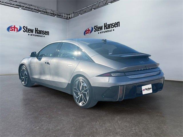2024 hyundai ioniq 6 limited