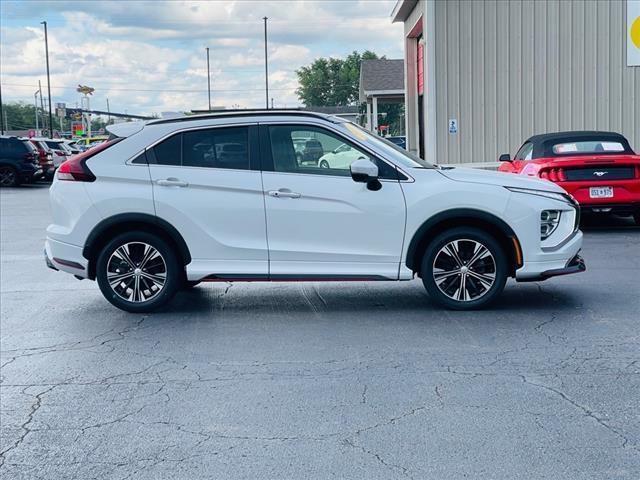 2022 mitsubishi eclipse cross se