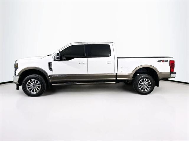 2022 ford f-350 lariat