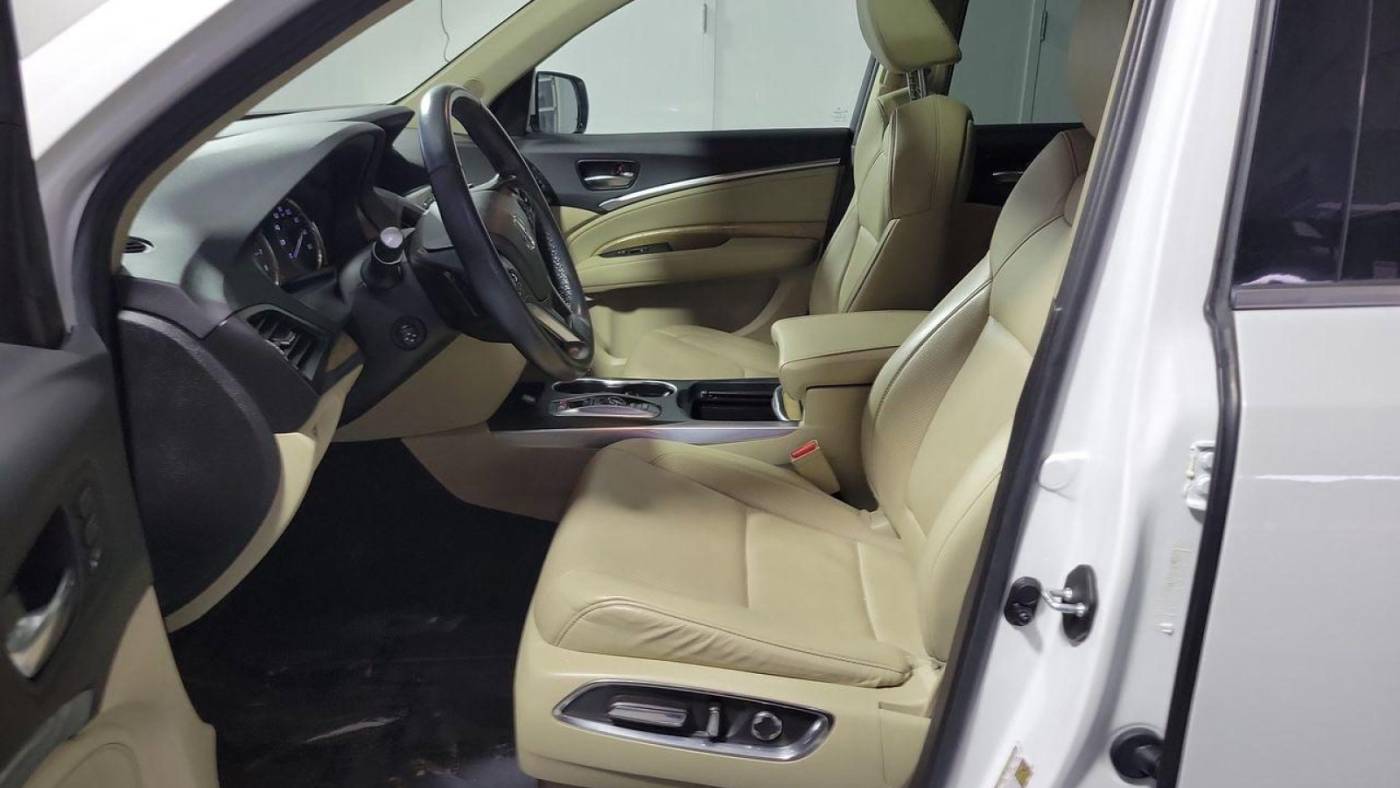 2020 acura mdx technology package