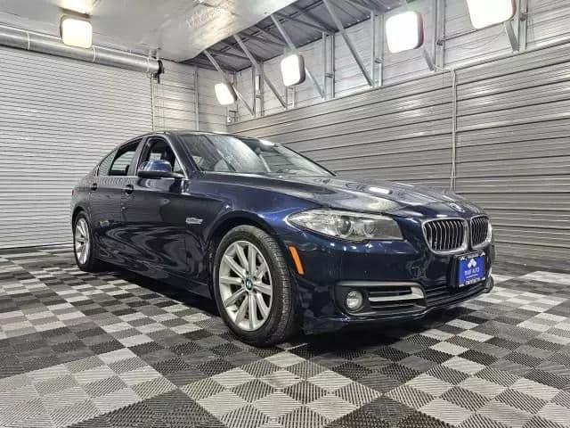 2015 bmw 5 series 535d xdrive sedan 4d in carrolltowne, maryland