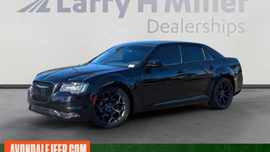 2019 Chrysler 300