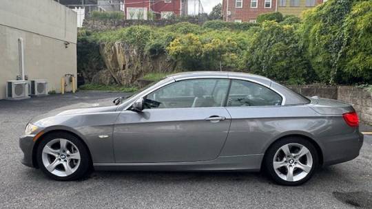 2013 BMW 3 series