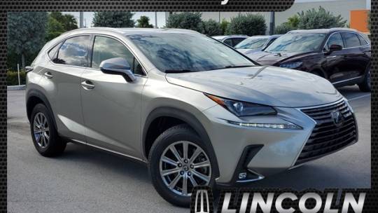2019 Lexus NX
