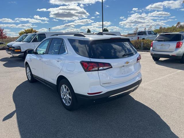 2022 chevrolet equinox 1lt