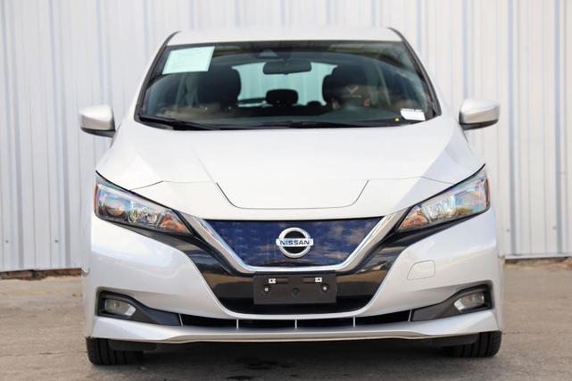 2020 nissan leaf sv