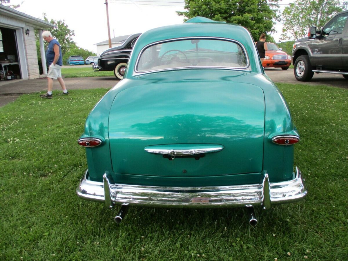 1951 ford deluxe coupe
