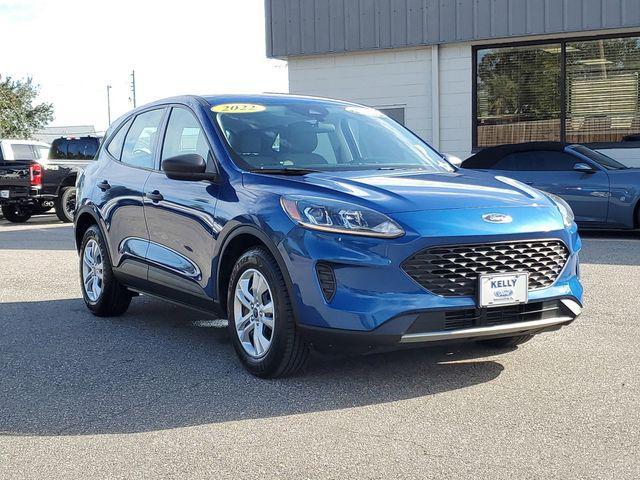 2022 ford escape s