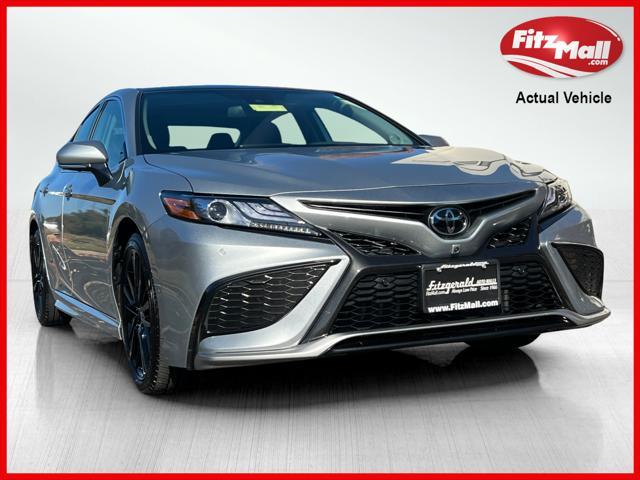 2023 toyota camry xse