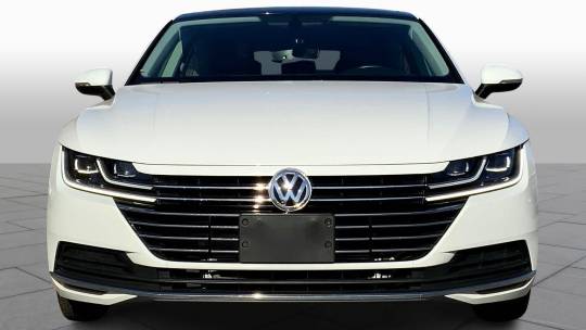 2019 Volkswagen Arteon