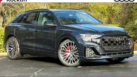 2024 Audi SQ8