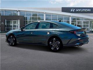 2025 Hyundai Sonata n line