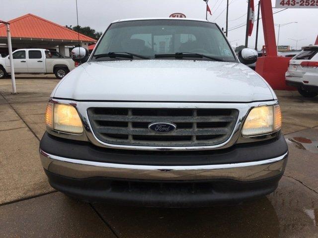 used 2002 ford f150 xlt alexandria, la 71301 for sale in alex, louisiana