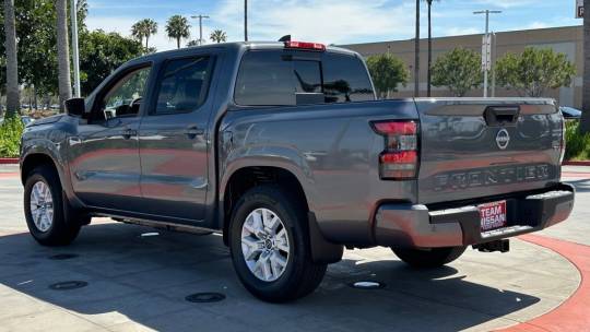 2024 Nissan Navara (Frontier)