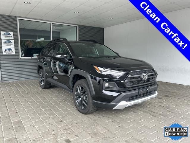 2024 toyota rav4 adventure