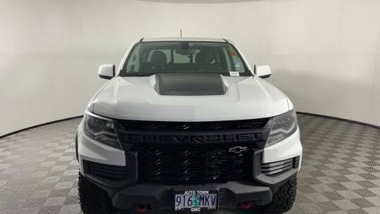 2021 Chevrolet