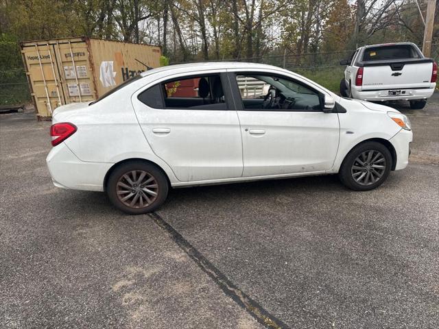 2017 mitsubishi mirage g4 se