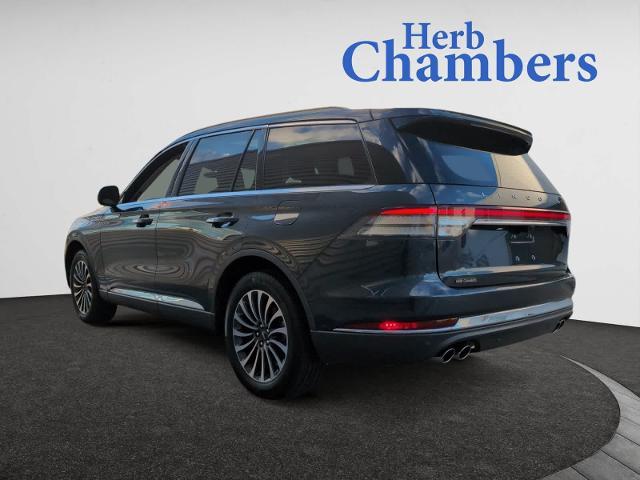 2023 lincoln aviator reserve