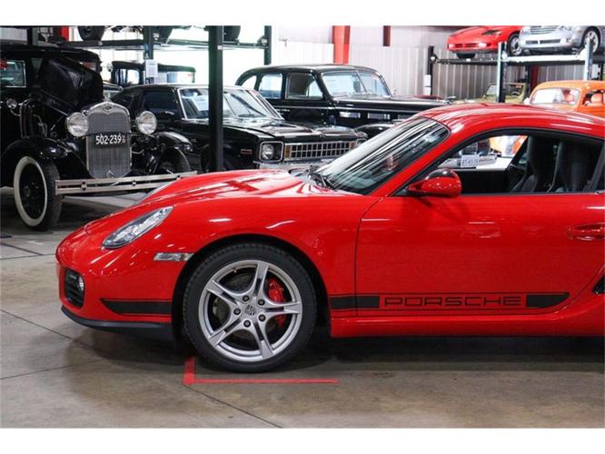 2010 porsche cayman in kentwood, michigan
