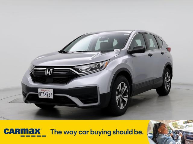 2020 honda cr-v lx