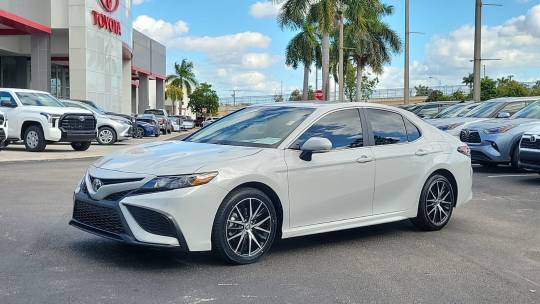 2024 Toyota Camry