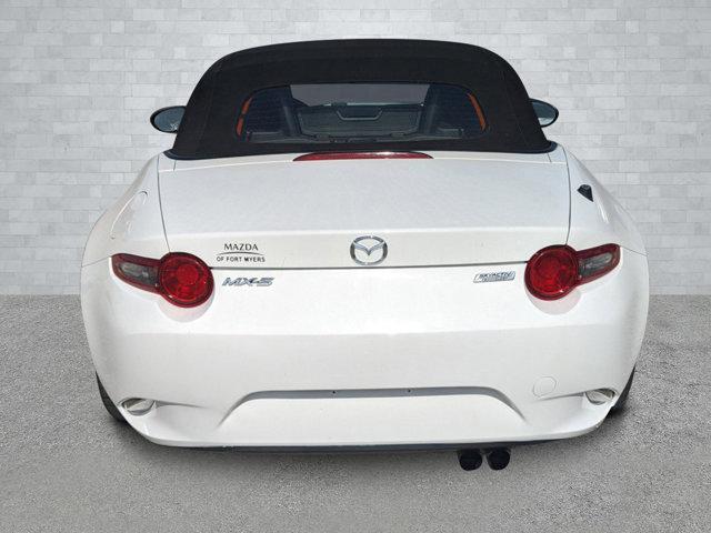 2016 mazda mx-5 miata sport