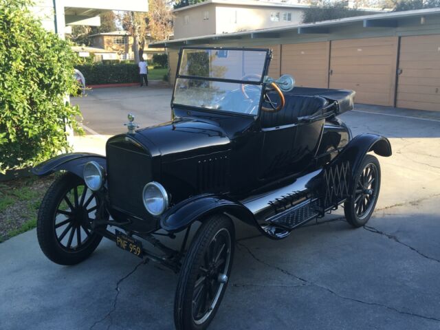 1924 ford model t roadster convertible