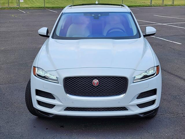 2017 jaguar f-pace 35t prestige