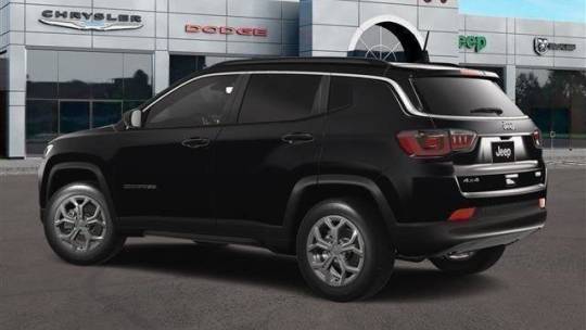 2024 Jeep Compass