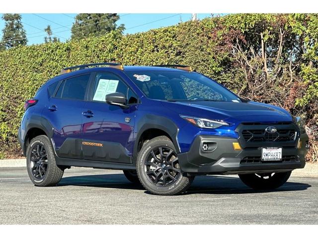 2024 subaru crosstrek wilderness