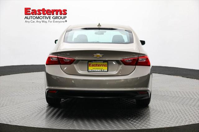 2023 chevrolet malibu fwd 1lt