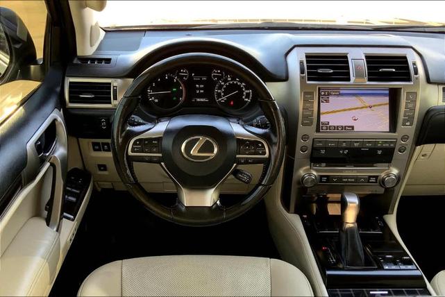 2020 lexus gx 460 base
