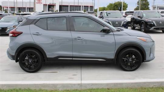 2024 Nissan Kicks