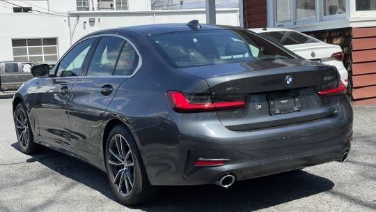 2021 BMW 3 series