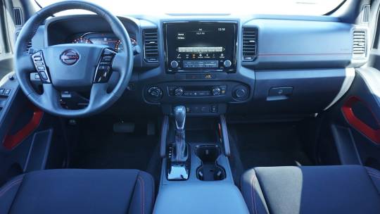 2023 Nissan Navara (Frontier)
