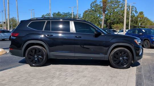 2024 Volkswagen Atlas
