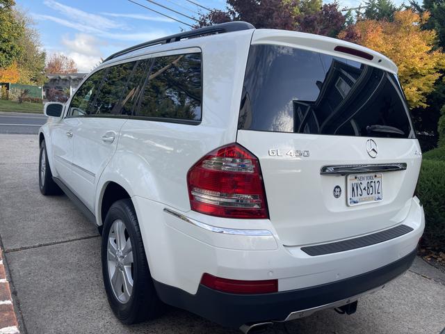 2008 mercedes-benz gl-class gl 450 4matic