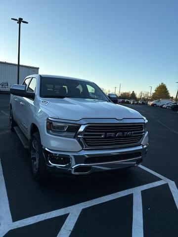 2024 ram 1500 laramie