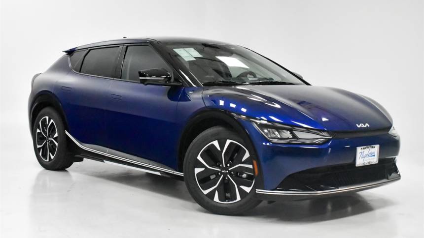 2023 kia ev6 wind