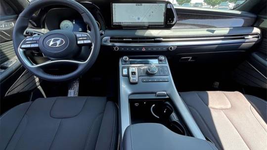 2025 Hyundai Palisade