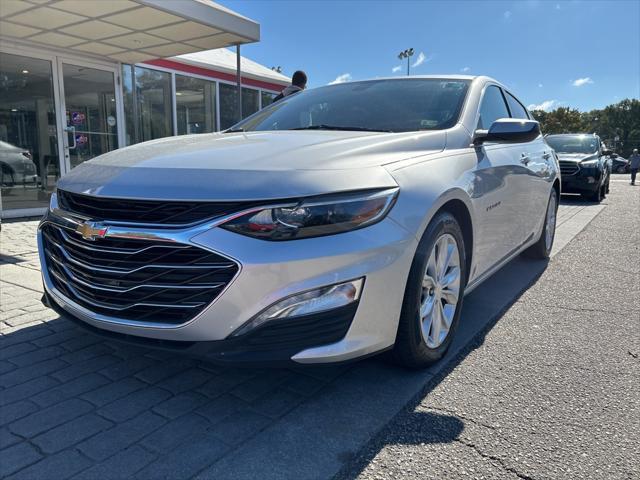 2020 chevrolet malibu fwd lt