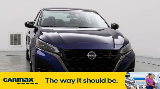 2024 Nissan Altima