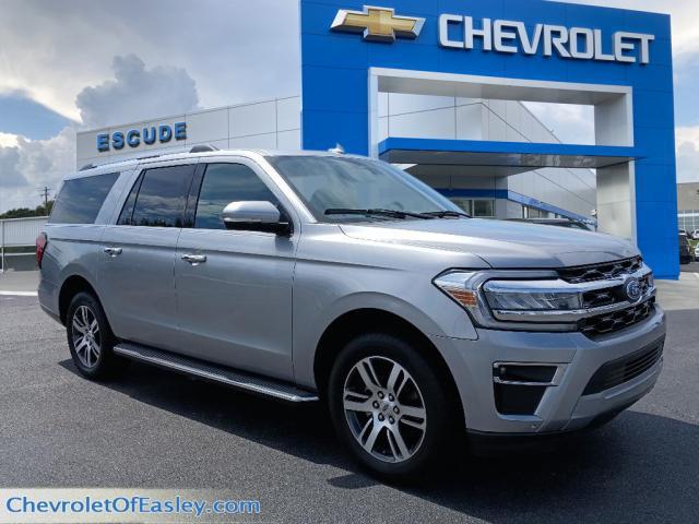 2022 ford expedition limited max
