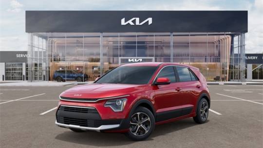 2024 Kia Niro