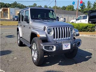 2020 Jeep Wrangler sahara